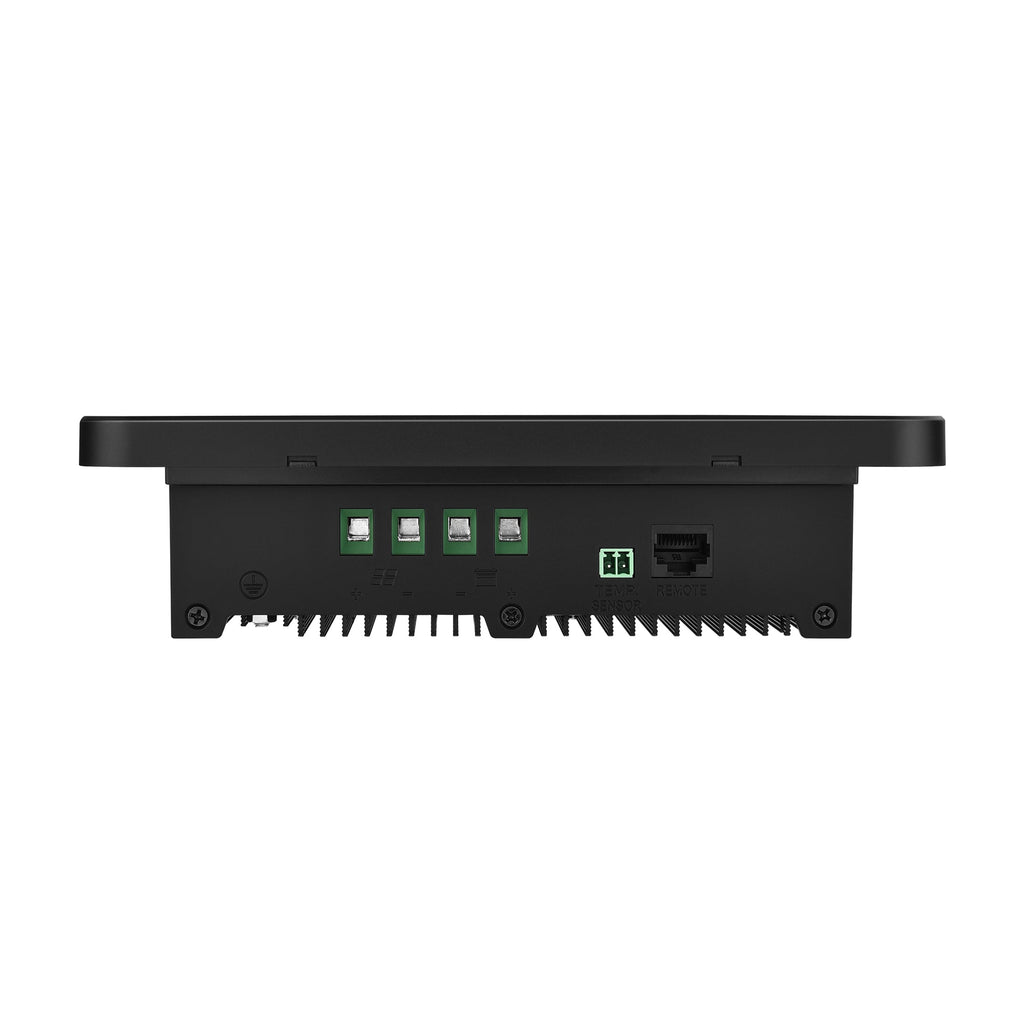 RS-MPPT40FM BRAVO FLUSH 40 | 40 Amp Flush Mount MPPT Solar Charge Controller