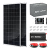 RS-MPPT40 40A MPPT solar charge controller
