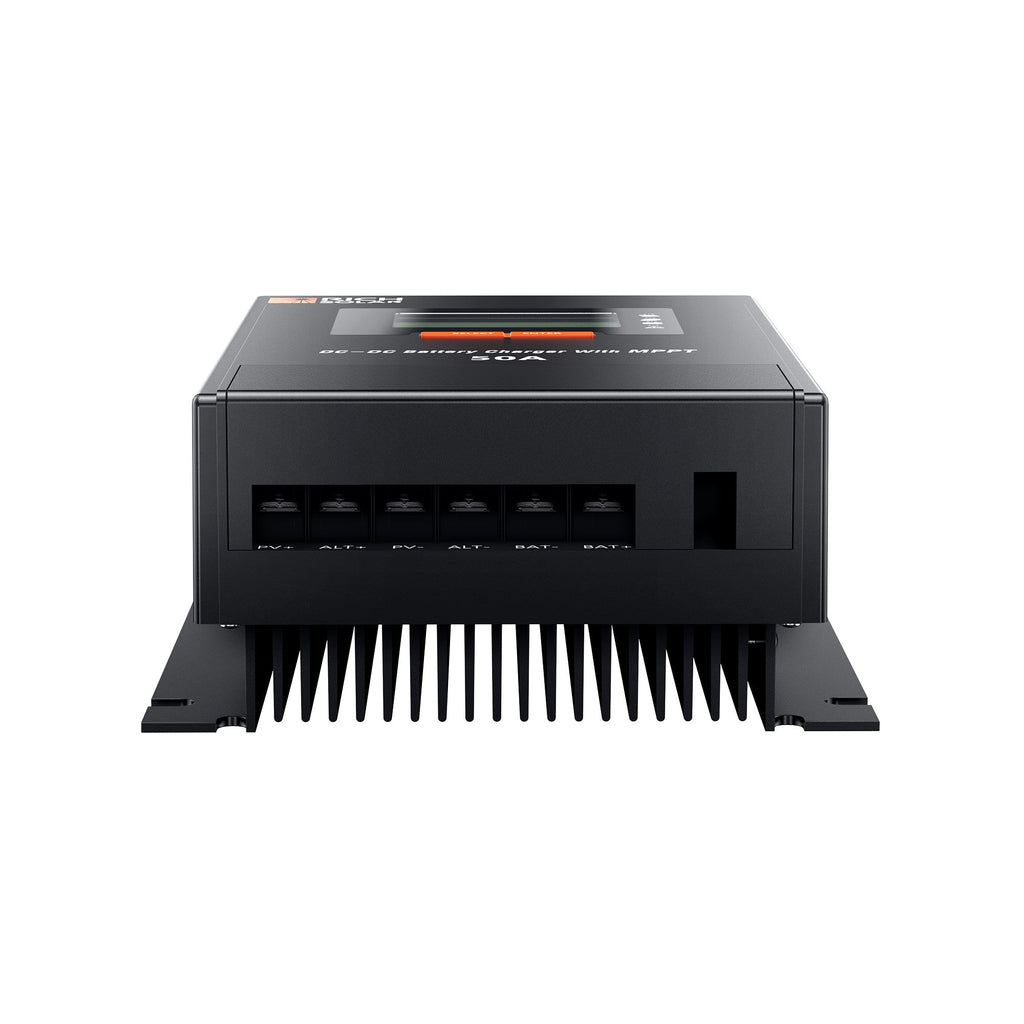 RS-MPPT50DC BRAVO 50 DC | 50 Amp DC-DC Solar Charge Controller with MPPT