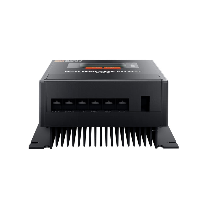 RS-MPPT50DC BRAVO 50 DC | 50 Amp DC-DC Solar Charge Controller with MPPT