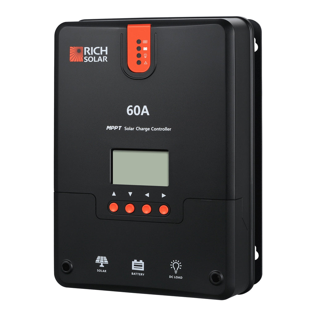 RS-MPPT60 60A MPPT solar charge controller
