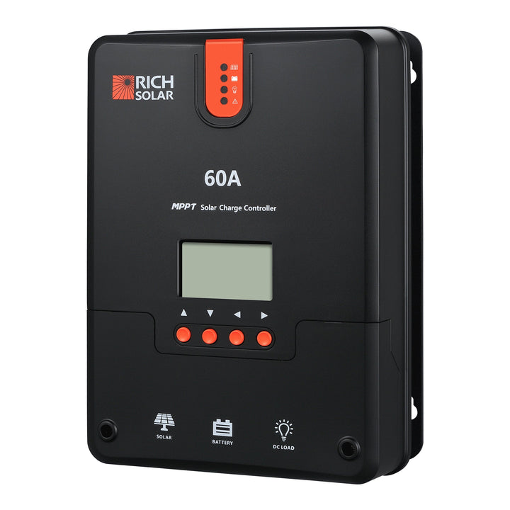 RS-MPPT60 60A MPPT solar charge controller