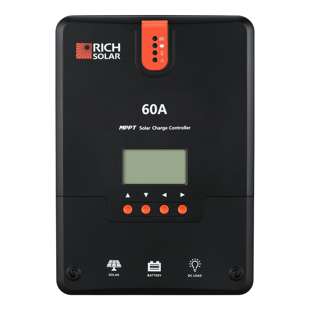 RS-MPPT60 60A MPPT solar charge controller