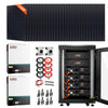 RS-PWM30K 30 Amp PWM Solar Charge Controller