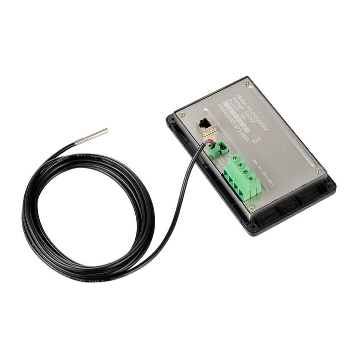 RS-PWM30RV 30 Amp Flush Mount PWM Solar Charge Controller