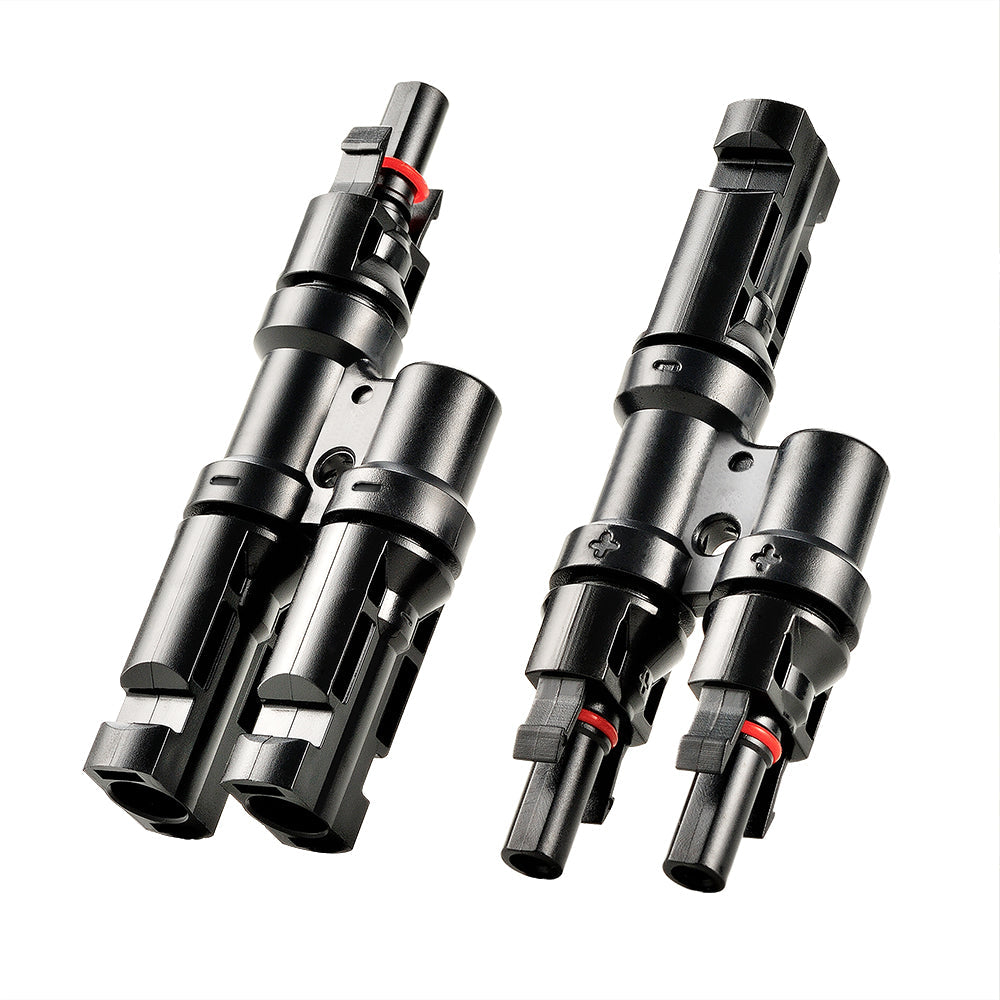 RS-T2 Y branch parrallel connectors 2 to 1