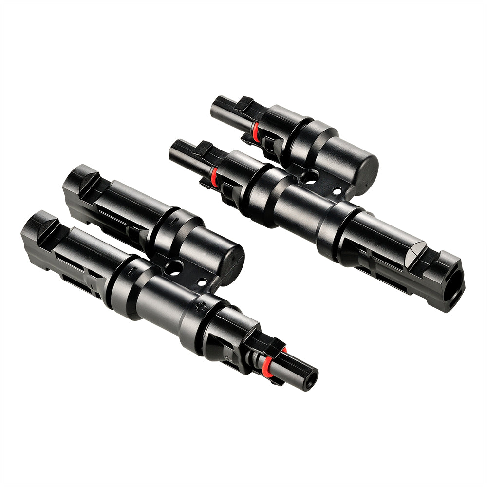 RS-T2 Y branch parrallel connectors 2 to 1