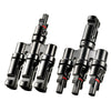 RS-T3 Y branch parrallel connectors 3 to 1