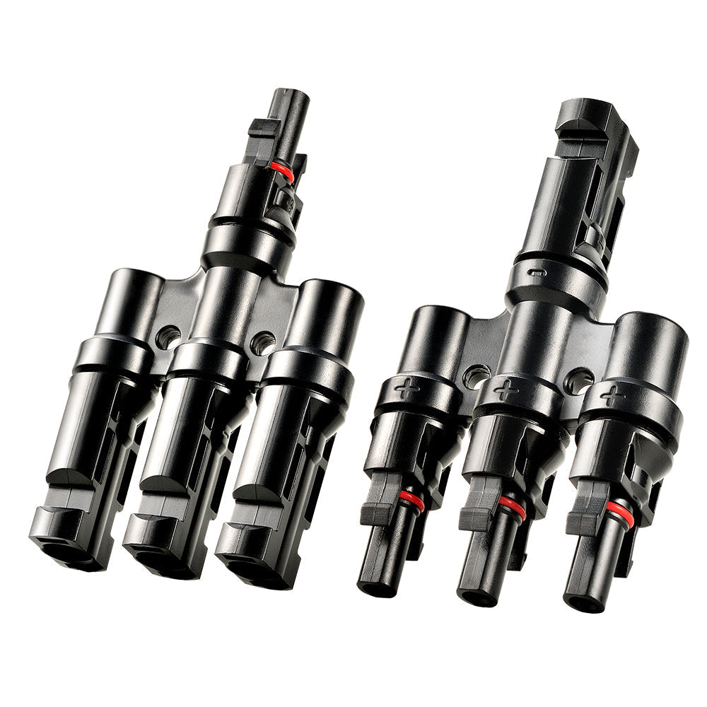 RS-T3 Y branch parrallel connectors 3 to 1