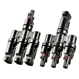 RS-T3 Y branch parrallel connectors 3 to 1