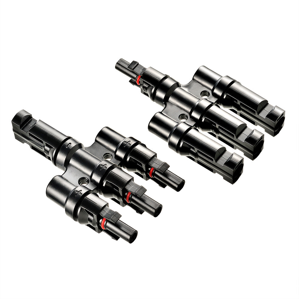 RS-T3 Y branch parrallel connectors 3 to 1