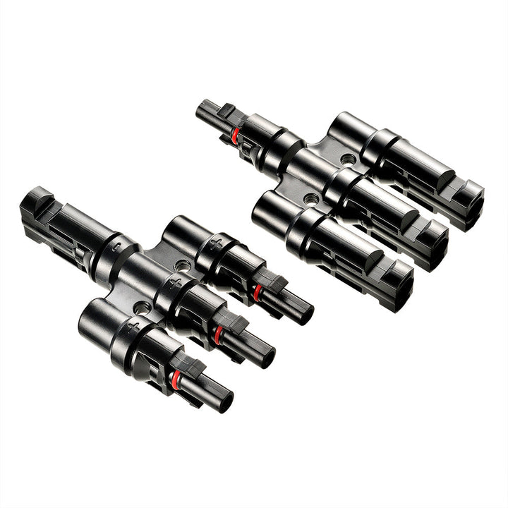 RS-T3 Y branch parrallel connectors 3 to 1