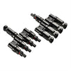 RS-T4 Y branch parrallel connectors 4 to 1