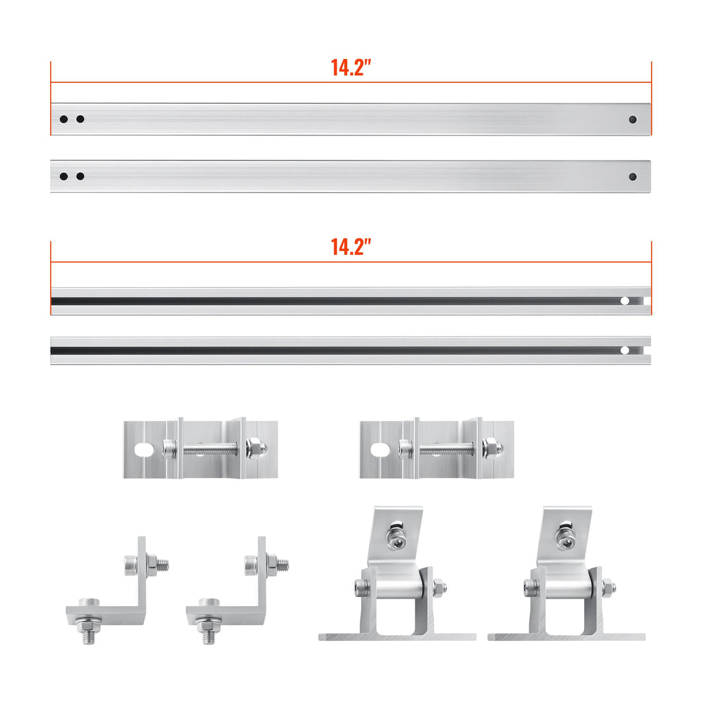 RS-TM4 Tilt Mount  (15~30° | 14.2")