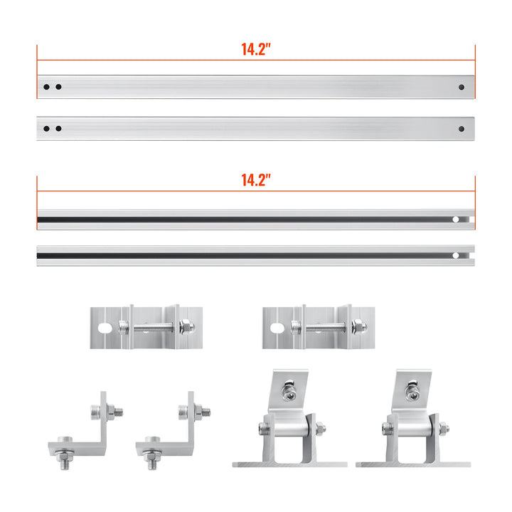 RS-TM4 Tilt Mount  (15~30° | 14.2")