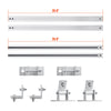 RS-TM4 Tilt Mount  (15~30° | 14.2")