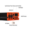 RS-V1500 NOVA PURE 1.5K | 1500 (1.5kW) Watt 12 Volt Industrial Pure Sine Wave Inverter