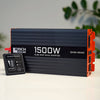 RS-V1500 NOVA PURE 1.5K | 1500 (1.5kW) Watt 12 Volt Industrial Pure Sine Wave Inverter