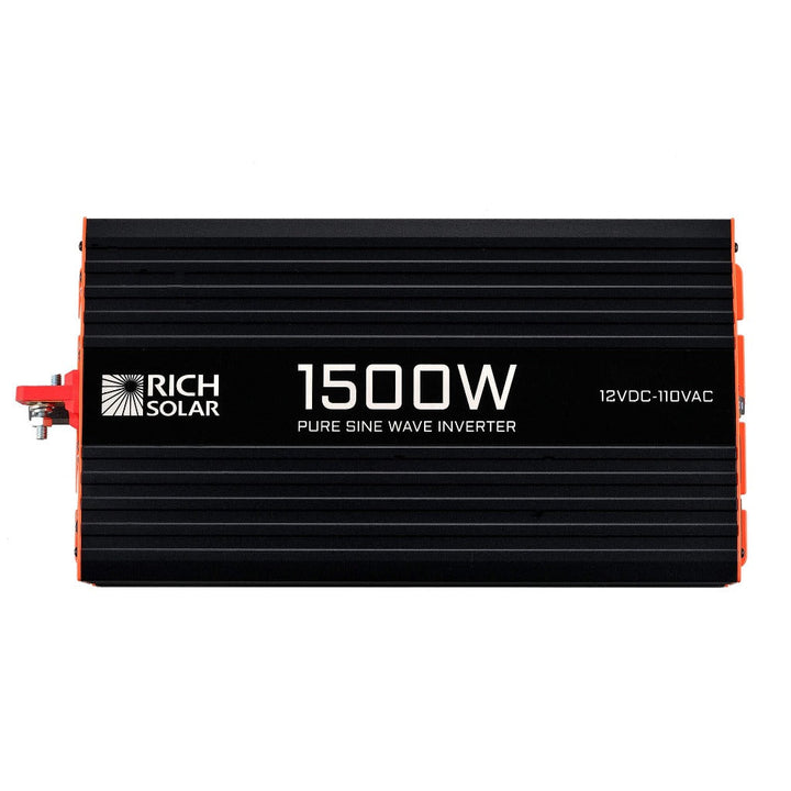 RS-V1500 NOVA PURE 1.5K | 1500 (1.5kW) Watt 12 Volt Industrial Pure Sine Wave Inverter
