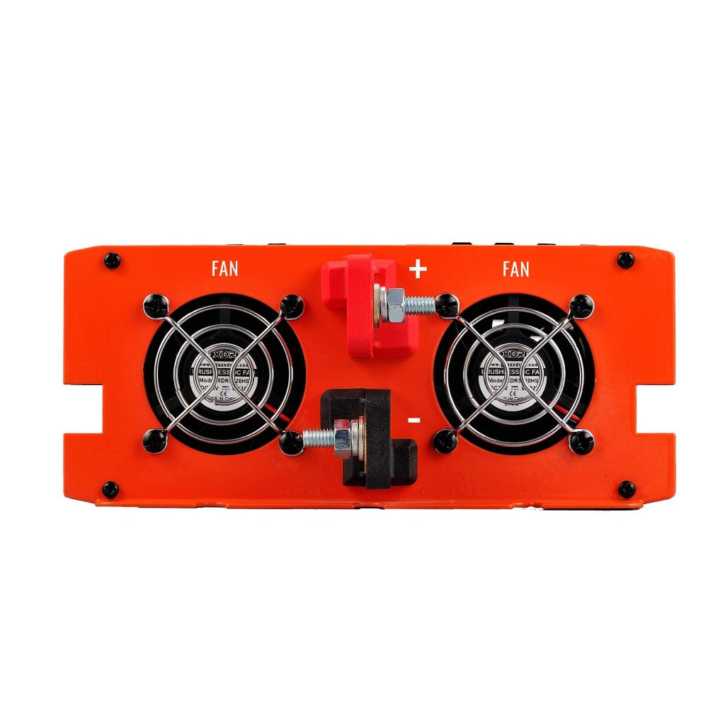RS-V1500 NOVA PURE 1.5K | 1500 (1.5kW) Watt 12 Volt Industrial Pure Sine Wave Inverter