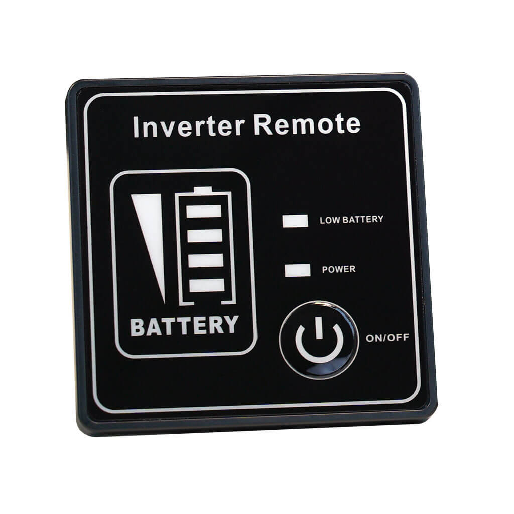 RS-V1500 NOVA PURE 1.5K | 1500 (1.5kW) Watt 12 Volt Industrial Pure Sine Wave Inverter
