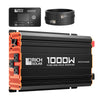 RS-V1P12 NOVA PURE 1K | 1000 Watt (1kW) 12 Volt Industrial Pure Sine Wave Inverter