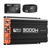 RS-V3P24 NOVA PURE MAX 3K | 3000 Watt (3kW) 24 Volt Industrial Pure Sine Wave Inverter