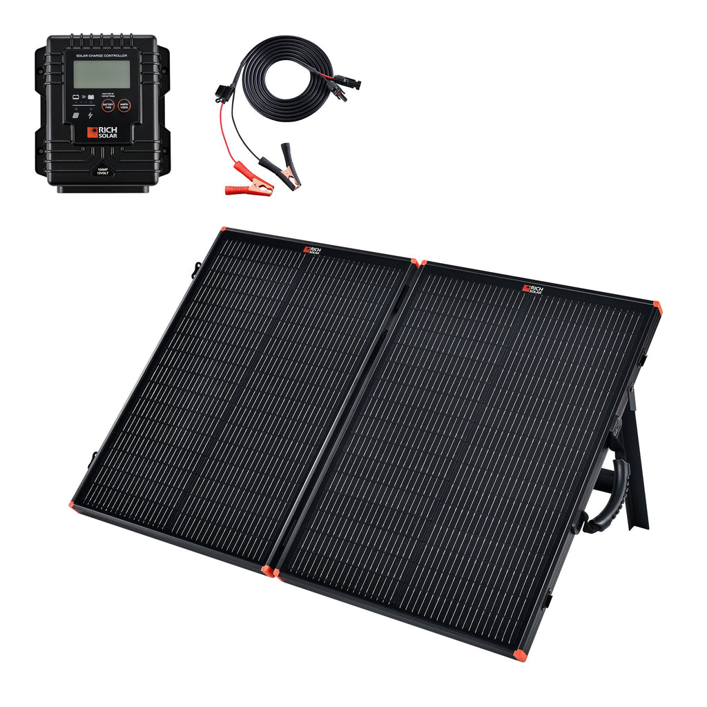RS-X100BC MEGA 100 Portable Briefcase Charging Kit