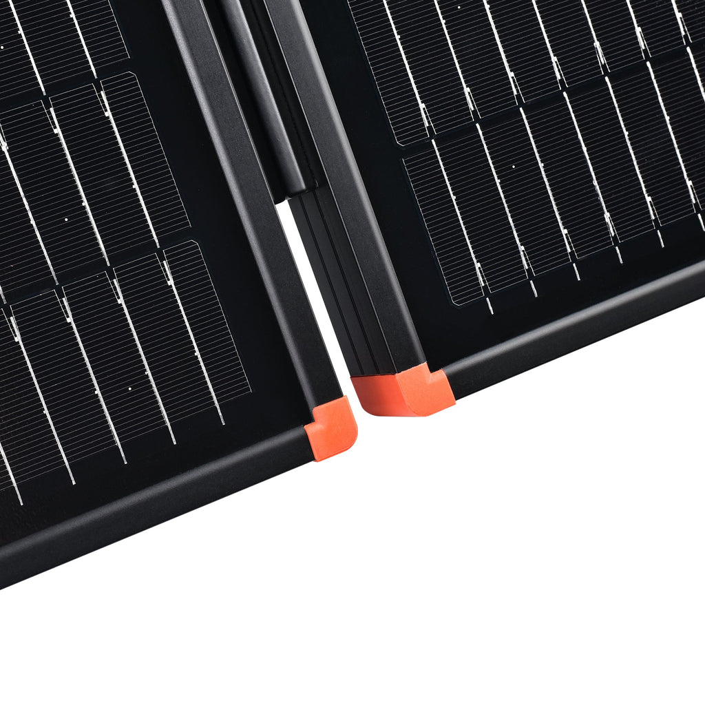 RS-X100B MEGA 100 Portable Briefcase Solar Panel