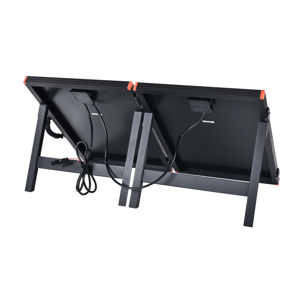 RS-X100B MEGA 100 Portable Briefcase Solar Panel