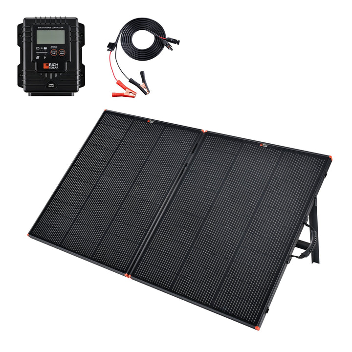 RS-X200BC MEGA 200 Portable Briefcase Charging Kit