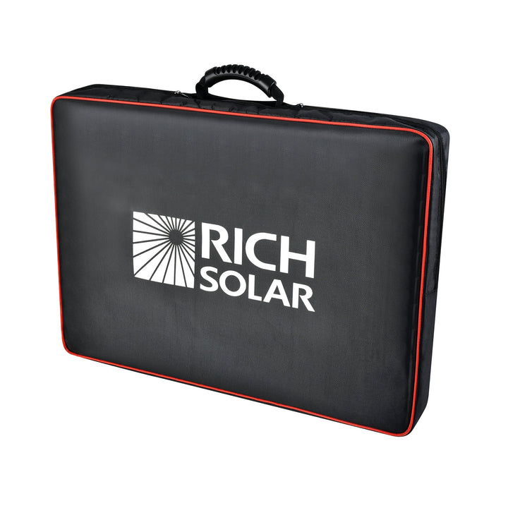 RS-X200B MEGA 200 Portable Briefcase Solar Panel
