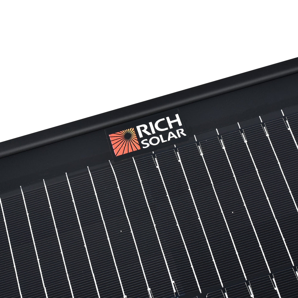 RS-X200B MEGA 200 Portable Briefcase Solar Panel