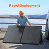 RS-X200B MEGA 200 Portable Briefcase Solar Panel