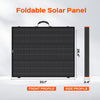 RS-X200B MEGA 200 Portable Briefcase Solar Panel