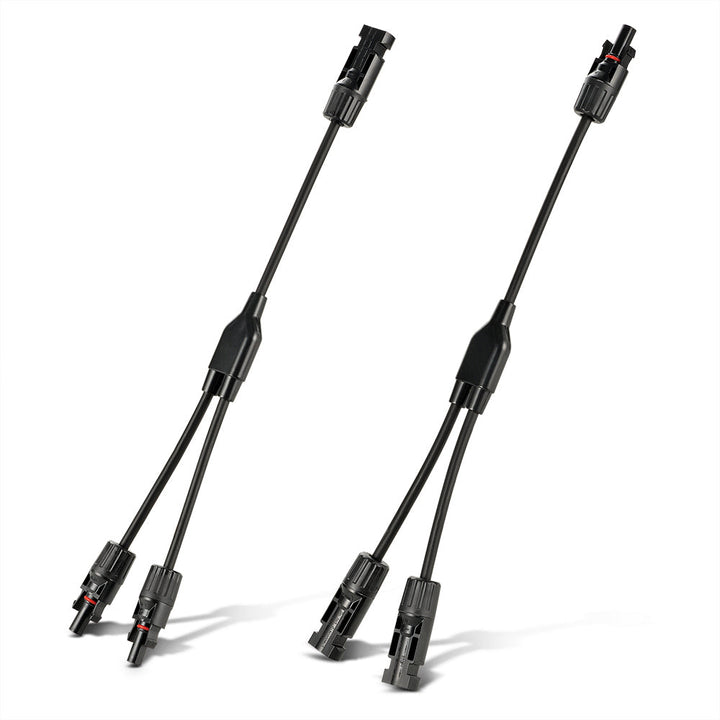 RS-Y2 Y branch parrallel adapters 2 to 1