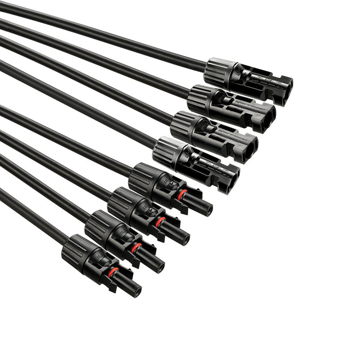 RS-Y4 Y branch parrallel adapters 4 to 1