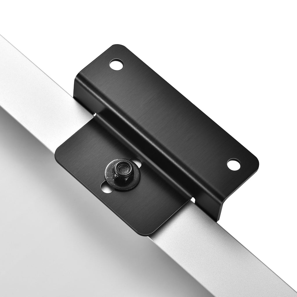 RS-ZB4C Z-Brackets Mounting Hardware Z-Brackets with Screws (3/4")
