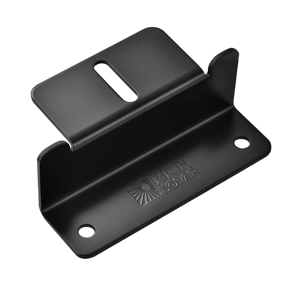 RS-ZB4C Z-Brackets Mounting Hardware Z-Brackets with Screws (3/4")