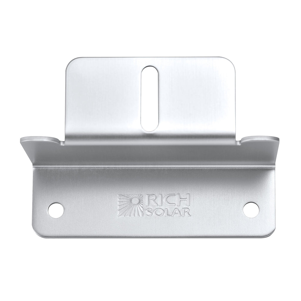 RS-ZB4C Z-Brackets Mounting Hardware Z-Brackets with Screws (3/4")