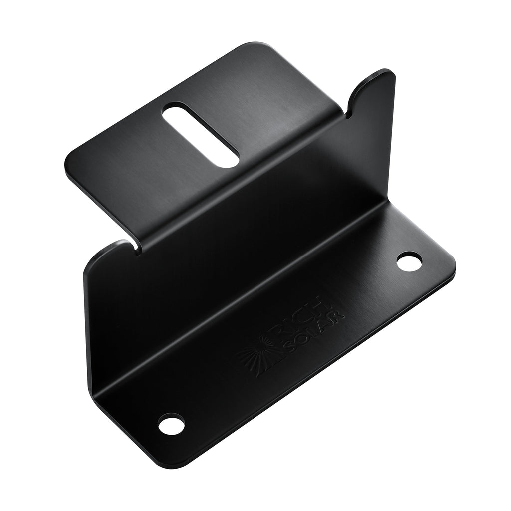RS-ZB4C Z-Brackets Mounting Hardware Z-Brackets with Screws (3/4")