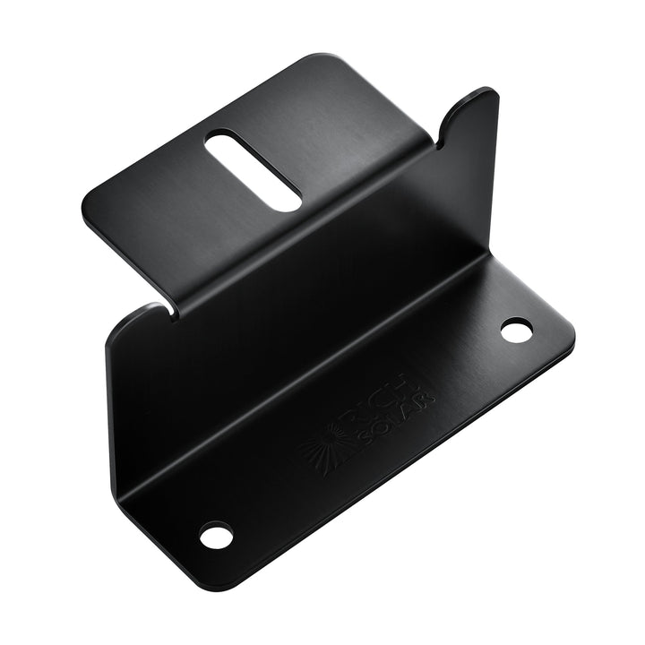 RS-ZB4C Z-Brackets Mounting Hardware Z-Brackets with Screws (3/4")