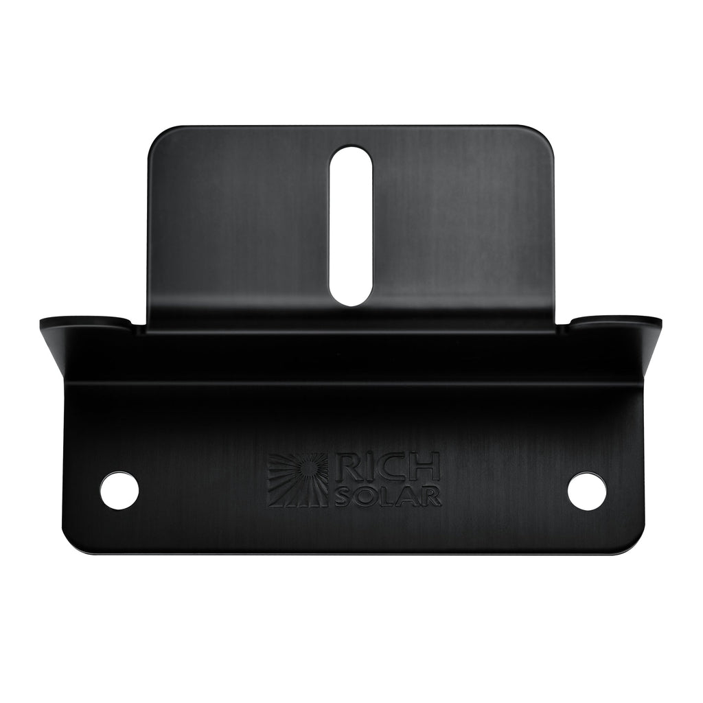 RS-ZB4C Z-Brackets Mounting Hardware Z-Brackets with Screws (3/4")