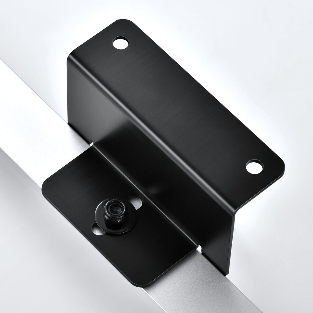 RS-ZB4C Z-Brackets Mounting Hardware Z-Brackets with Screws (3/4")