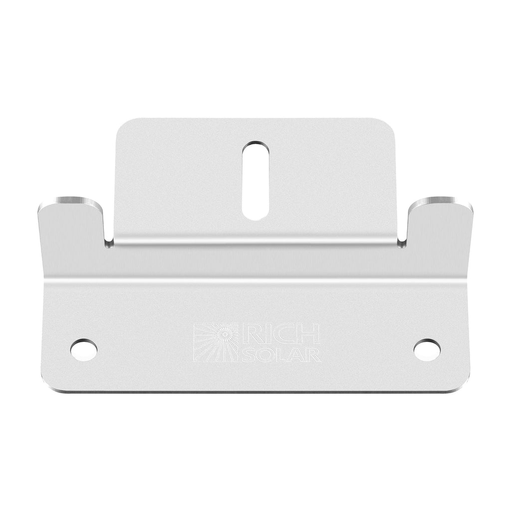 RS-ZB4C Z-Brackets Mounting Hardware Z-Brackets with Screws (3/4")