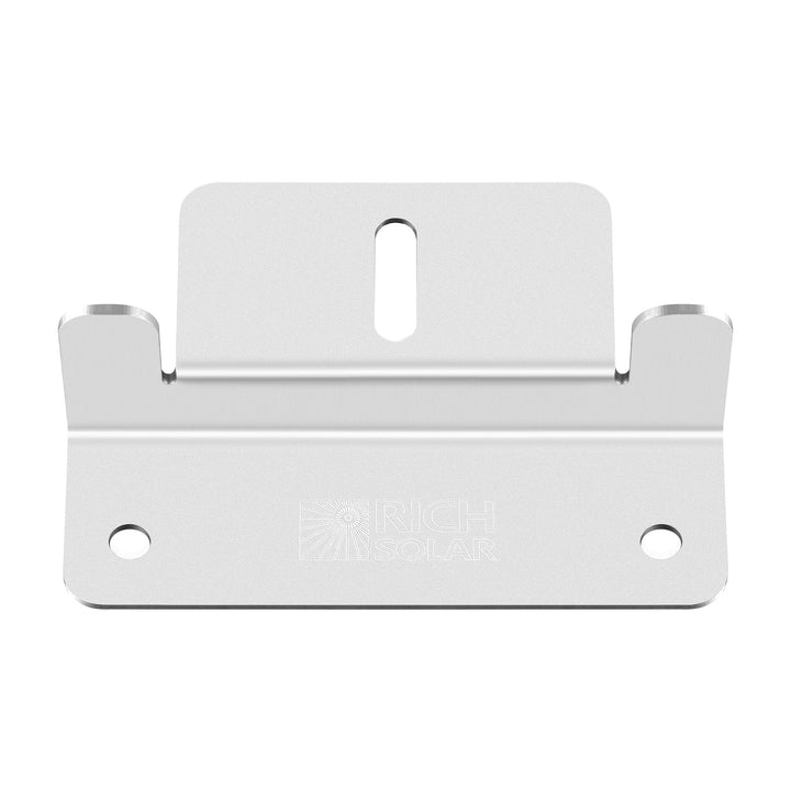 RS-ZB4C Z-Brackets Mounting Hardware Z-Brackets with Screws (3/4")