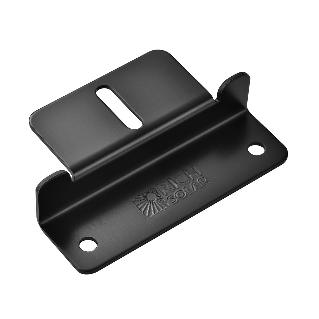 RS-ZB4C Z-Brackets Mounting Hardware Z-Brackets with Screws (3/4")