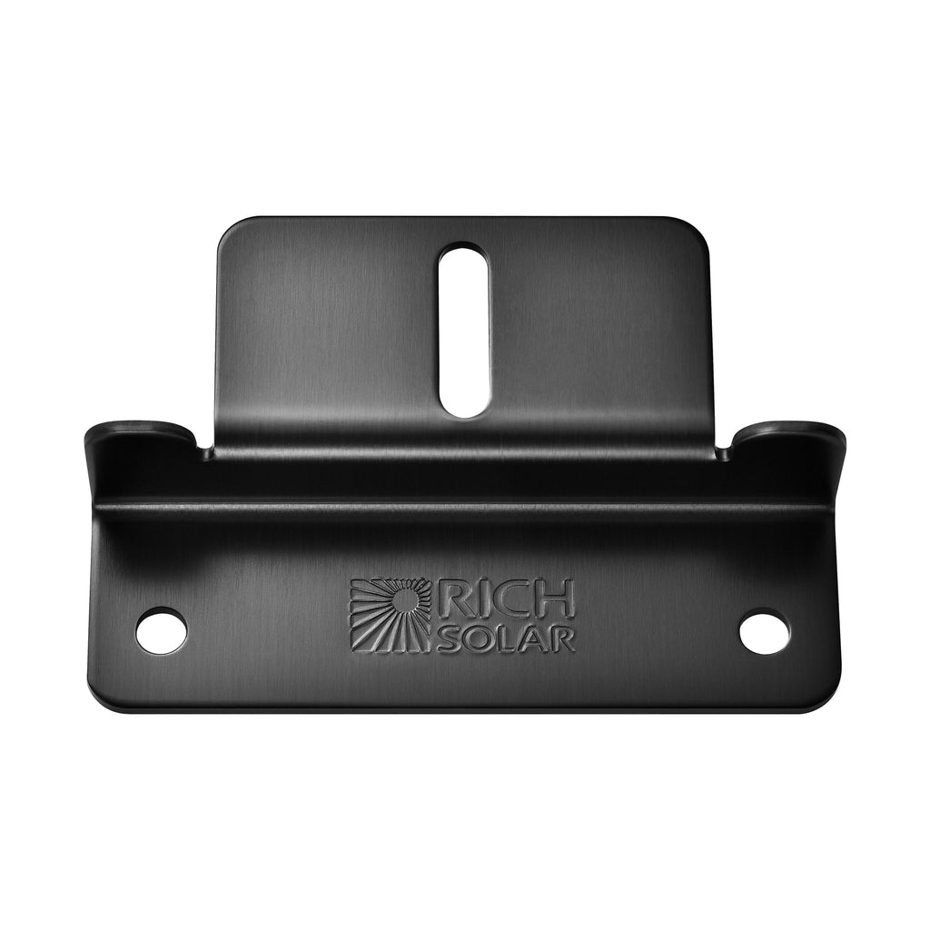 RS-ZB4C Z-Brackets Mounting Hardware Z-Brackets with Screws (3/4")