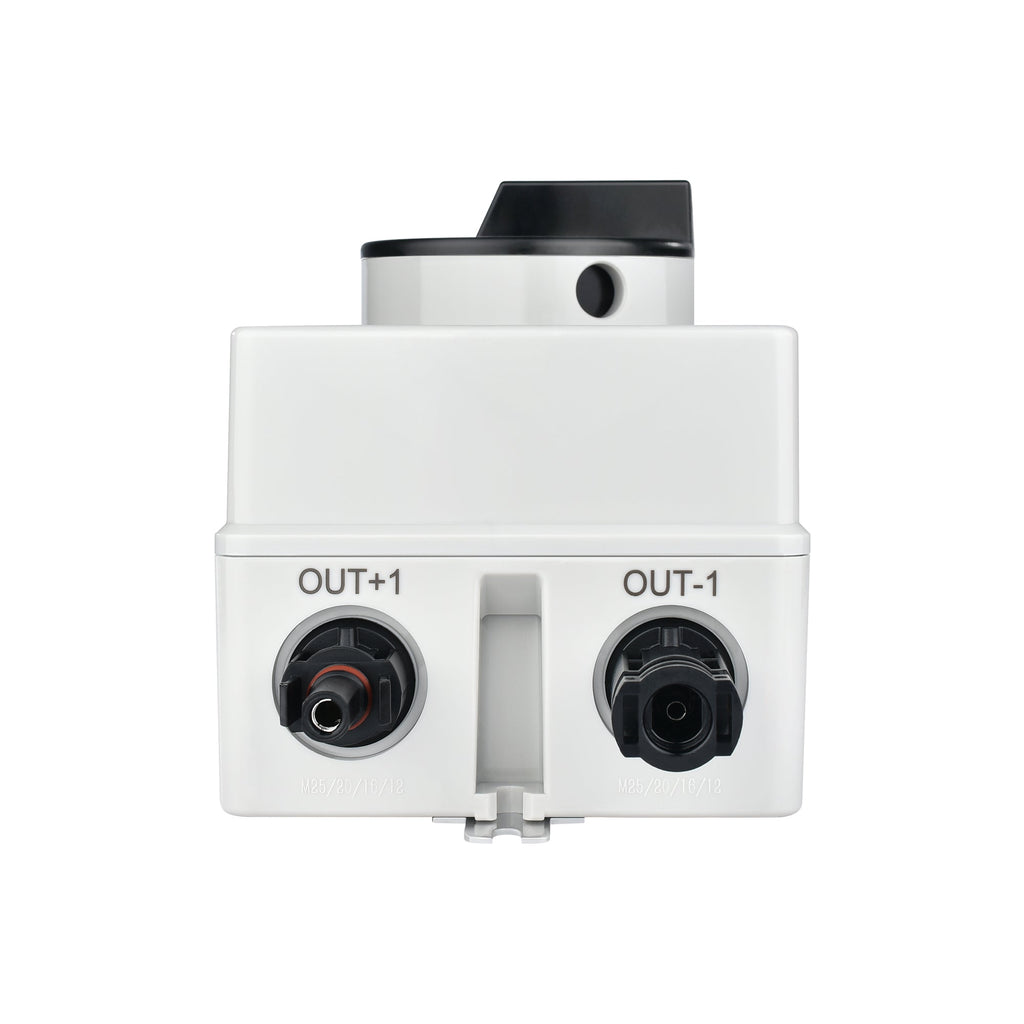 RS-i2 Solar PV DC Quick Disconnect Switch