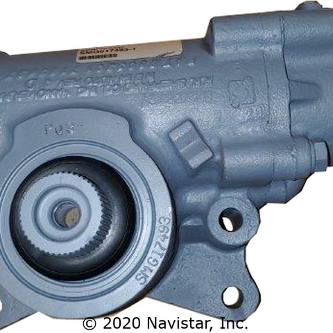 RSGHD94PQ3 GEAR,STEERING GEAR